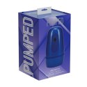 Pulsar Vibrobator Metallic Blue - System ssąco-wibracyjny, anatomiczny