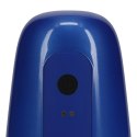 Pulsar Vibrobator Metallic Blue - System ssąco-wibracyjny, anatomiczny
