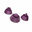 Vibe Collection Trio Tap wielofunkcyjny masażer z wymiennymi końcowkami