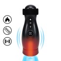 Virtuo Suction Pump Gun Metal z Wibracjami i Uchwyt Telefonu
