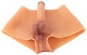 You2Toys Ultra Realistic Liquid Silicone - model intymny z wibracją M