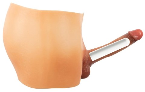 You2Toys Ultra Realistic Liquid Silicone - model intymny z wibracją M