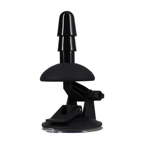 Doc Johnson Vac-U-Lock Pro Czarny Model z Pilotem Bezprzewodowym