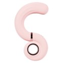 Loveline Tourner Pink - Wibrujący model spiralny, 10 trybow pracy
