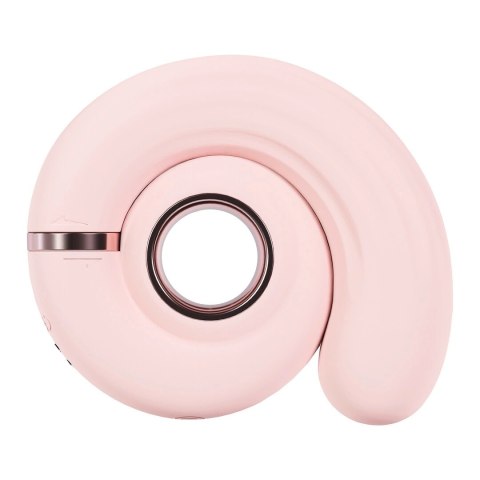 Loveline Tourner Pink - Wibrujący model spiralny, 10 trybow pracy