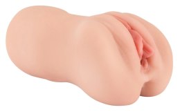 Realistixxx Suckin - maszyna intymna z funkcją ssania i wibracji, 21,8 cm