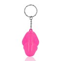 ToyJoy Super Peter brelok rożowy - dynamiczna figurka do kluczy