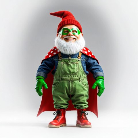 ToyJoy Super Steve Brelok Zielony - kolekcjonerski gadżet na klucze