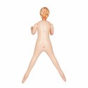AirDoll Megan Fux manekin anatomiczny z elastycznym systemem pozycji