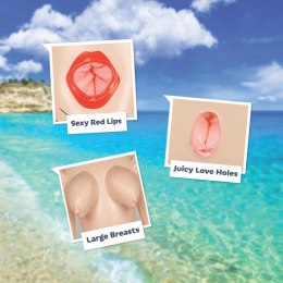 AirDoll Mia More Plus Size Model 3-Strefowy System Intymny