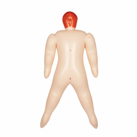 AirDoll Mia More Plus Size Model 3-Strefowy System Intymny