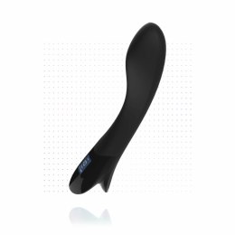 BLAQ Digital G-Spot - Wibrator z ekranem cyfrowym, czarny