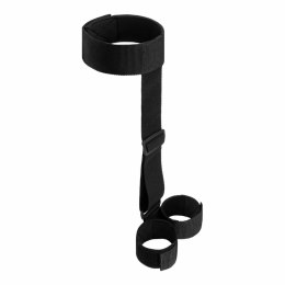 Bedroom Fantasies Soft Straps system do unieruchamiania czarny