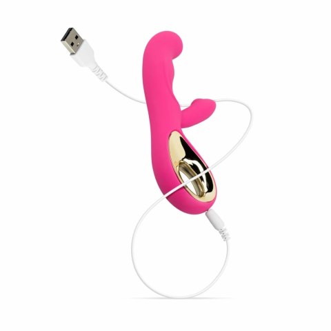 Dream Toys Tarzan Pink - wielofunkcyjny model z 10 trybami pracy