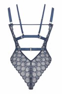 Exclusive Body Sweetest Taboo koronkowy model z odpinanym paskiem