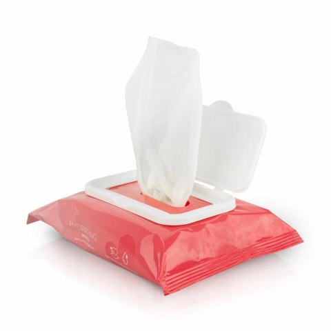 EasyGlide Chusteczki Nawilżające z Olejkami i Ekstraktami 10 szt.