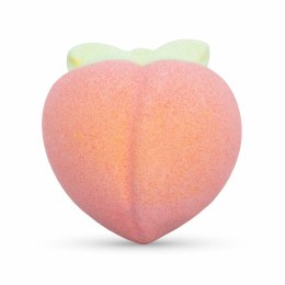 Easytoys Peachy kula do kąpieli o zapachu brzoskwini 120g
