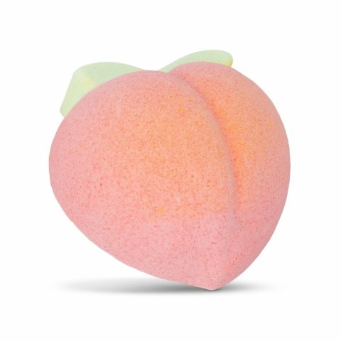 Easytoys Peachy kula do kąpieli o zapachu brzoskwini 120g