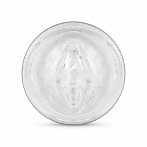 FPPR Podwojna maszyna intymna dwustronna transparentna, kompaktowa