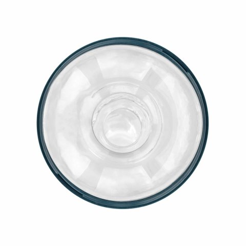 FPPR Transparent Sleeve Model - Anatomiczny System Stymulujący TPE/Silikon