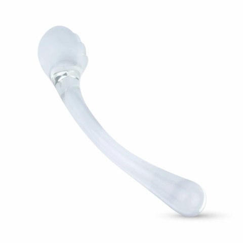 Gildo Szklana Maszyna Intymna No. 28 - Zakrzywiony Model G-Spot/Prostata