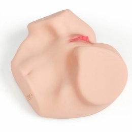 Kokos Maria Onahole - anatomiczny model intymny, ultra miękki TPE