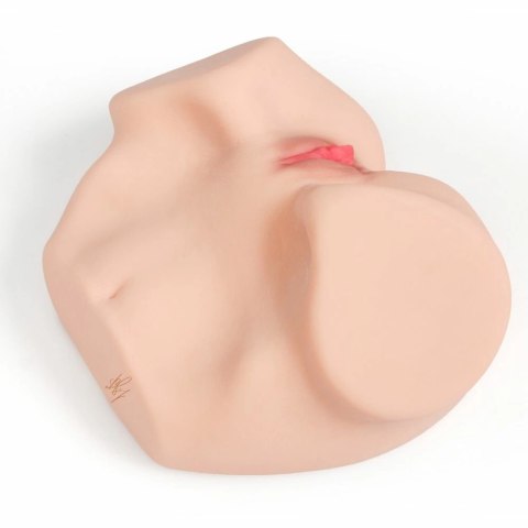 Kokos Maria Onahole - anatomiczny model intymny, ultra miękki TPE