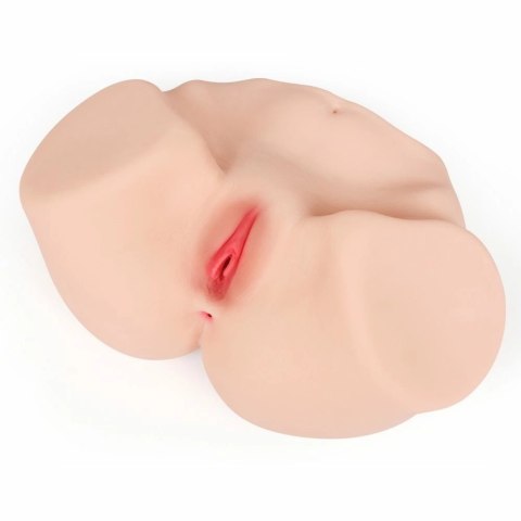 Kokos Maria Onahole - anatomiczny model intymny, ultra miękki TPE