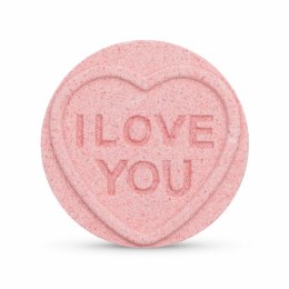 Love Breeze Kula do Kąpieli Bath Bomb Kolorowa z Aromatem 130g