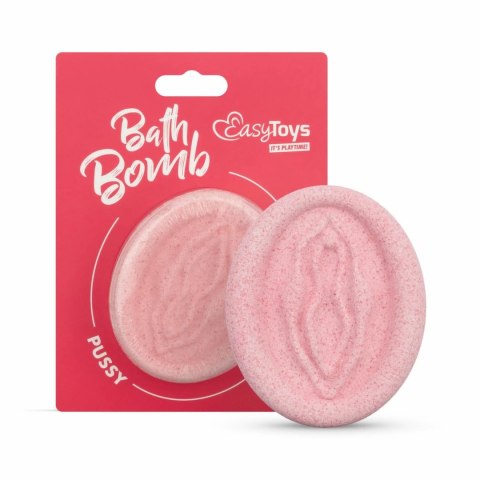 Love to Love Bath Bomb Rose - Kula do kąpieli w kształcie kobiecej sylwetki
