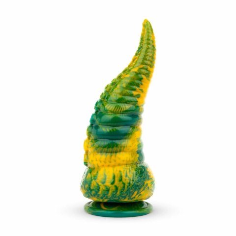 Mythical Mates Tentacle Delight Green & Yellow - model anatomiczny 22 cm