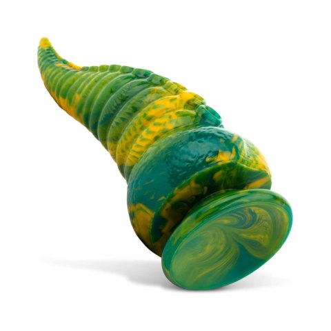 Mythical Mates Tentacle Delight Green & Yellow - model anatomiczny 22 cm