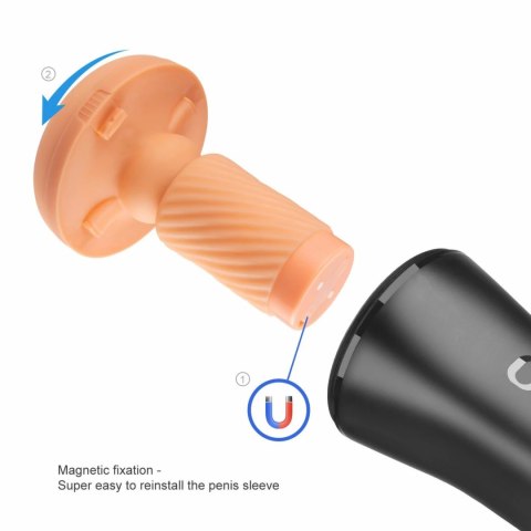 OTOUCH INSCUP-3 Automatyczna maszyna intymna z funkcją 360° i dotykiem