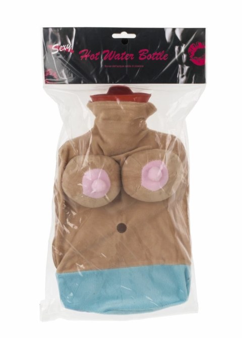 Out of the Blue termofor piersi miękki pokrowiec prezent zabawny