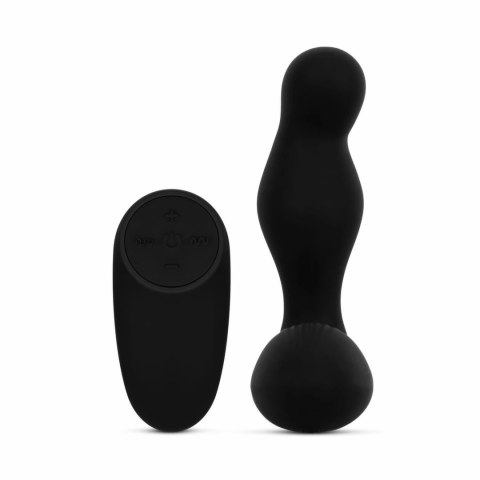 Sway Prostate Model Black - Wibrujący masażer z pilotem bezprzewodowym