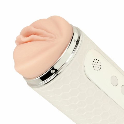 Teazers Electric Double-Sided System z 12 Trybami Wibracji i Dźwiękiem