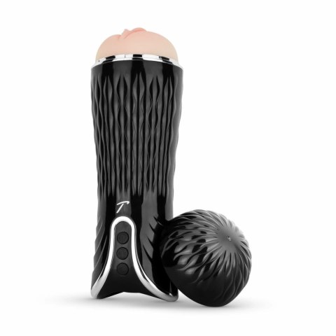 Teazers Electric Voice System - Automatyczna maszyna intymna, 12 trybow