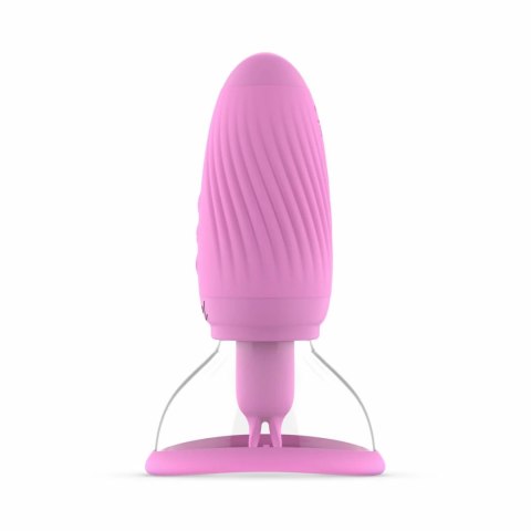 Teazers Suction Cup - Wielofunkcyjny masażer z wibracjami i przyssawką