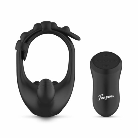 Teazers Triple Prostate Model z Pilotem - Regulowany System Wibracji