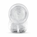 ToyJoy Crystal Clear model 15 cm z przyssawką i anatomiczną podstawą