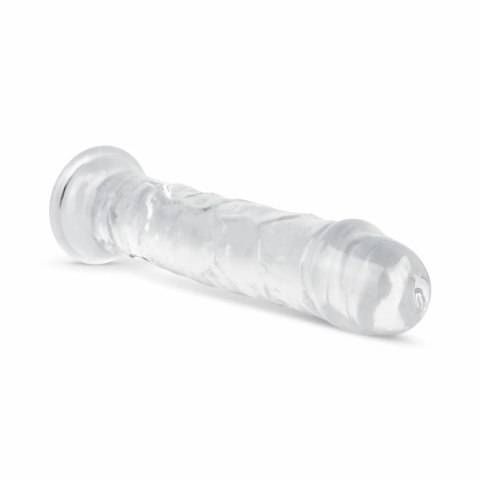 Toyz4Lovers Jelly Classic Transparent Model 18 cm elastyczny