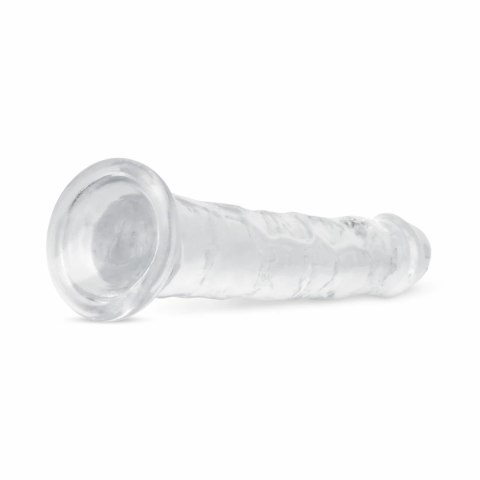 Toyz4Lovers Jelly Classic Transparent Model 18 cm elastyczny