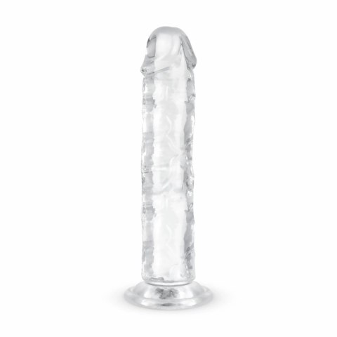 You2Toys Crystal Jelly 16 cm model z przyssawką, transparentny