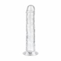 You2Toys Crystal Jelly 16 cm model z przyssawką, transparentny