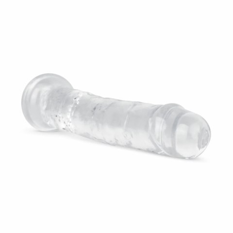 You2Toys Crystal Jelly 16 cm model z przyssawką, transparentny