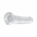 You2Toys Crystal Jelly 16 cm model z przyssawką, transparentny