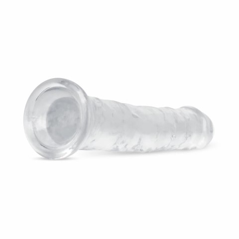 You2Toys Crystal Jelly 16 cm model z przyssawką, transparentny