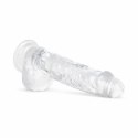 You2Toys Jelly z przyssawką przezroczysty 13,5 cm