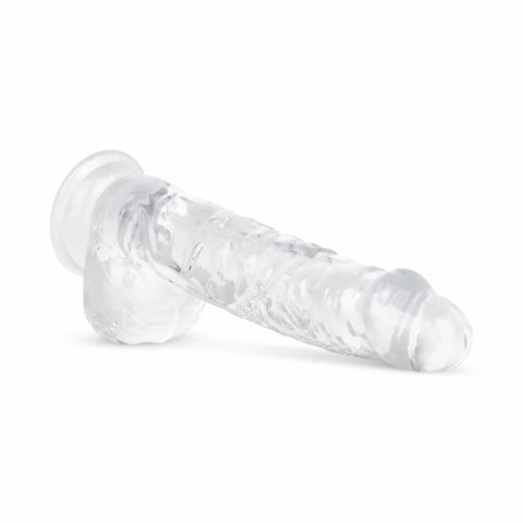 You2Toys Jelly z przyssawką przezroczysty 13,5 cm