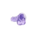 RealRock Crystal Clear model z anatomiczną podstawą 25,4 cm